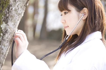 Plant health care imagesの写真素材