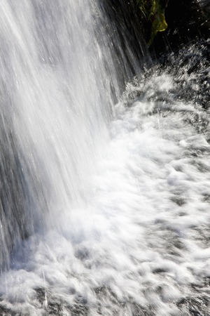 Waterfallの写真素材