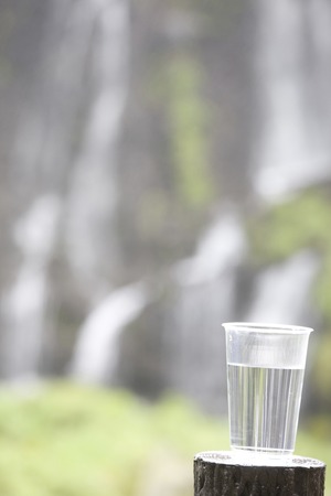 Drinking water