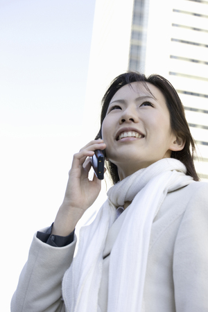 Female portraitの写真素材