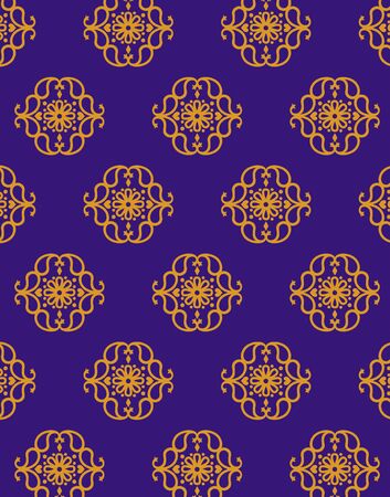 World patternの写真素材