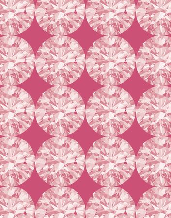 Diamond patternの写真素材