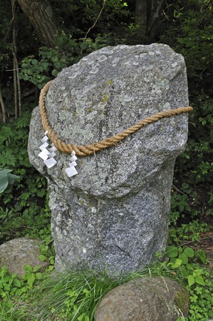 Tono-Konseisamaの写真素材