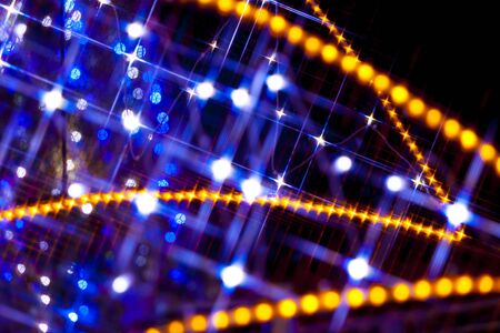 Illuminationの写真素材