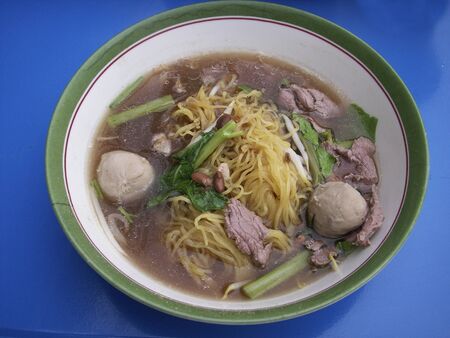 Thailand cooking