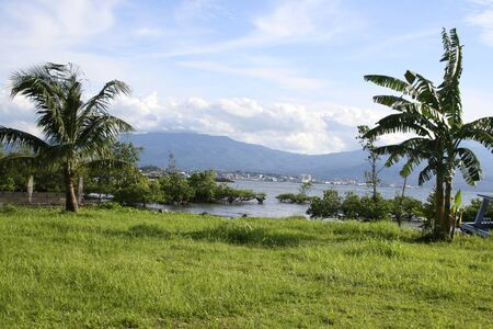 Surausshu Islandの写真素材