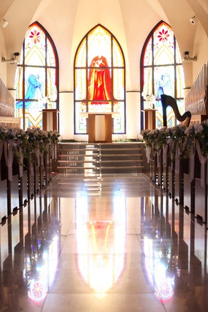 Chapel introspectionのeditorial素材