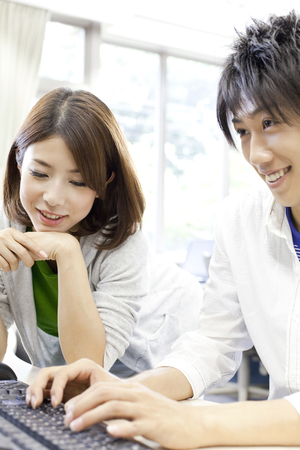 College students to work with PC