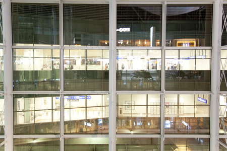 Haneda Airport International Terminalのeditorial素材