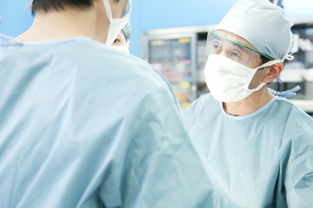 Surgeon surgery