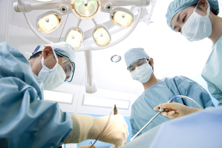 Surgeon surgery