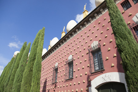 Dali Museumのeditorial素材