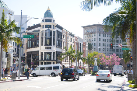 Rodeo Driveのeditorial素材