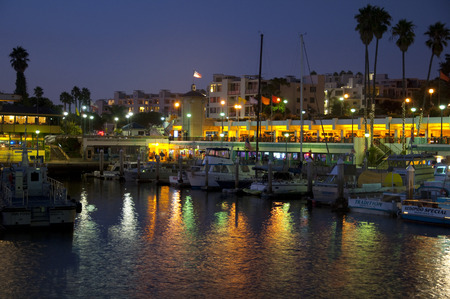 Redondo Beachのeditorial素材