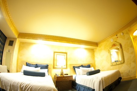 Twin Room Hotelのeditorial素材