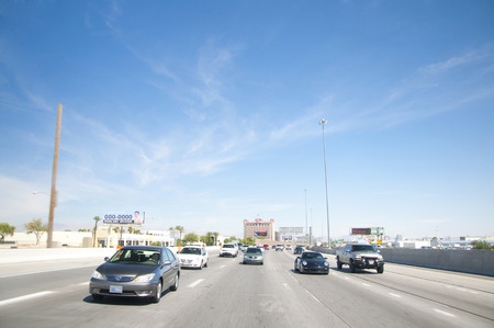 Las Vegas Freeway