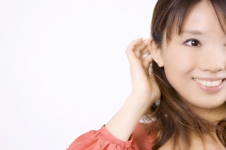 Women laughingの写真素材