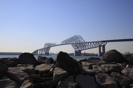Tokyo Gate Bridge