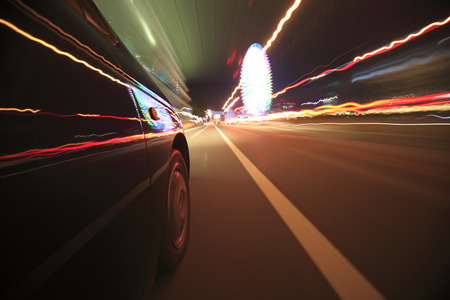 Drive through