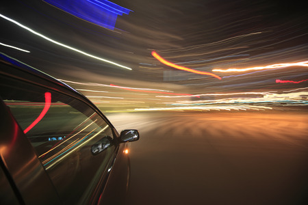 Drive through