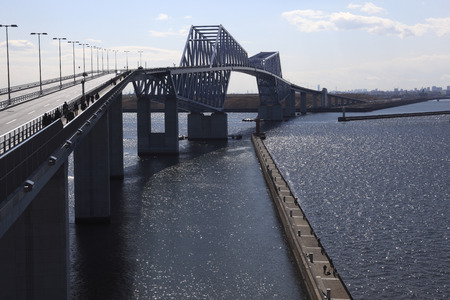 Tokyo Gate Bridge