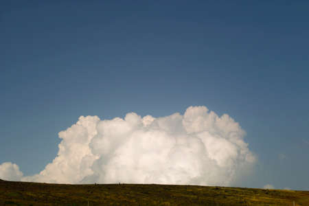 Cloudの写真素材