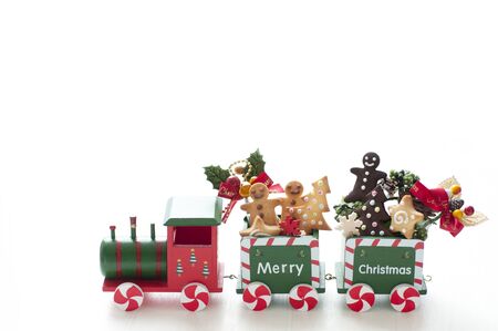 Christmas Train