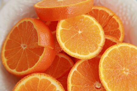 Sliced Orange