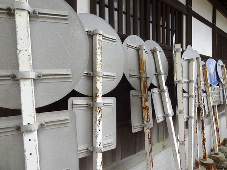 Road Signの写真素材
