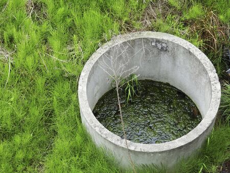 Field pot of field