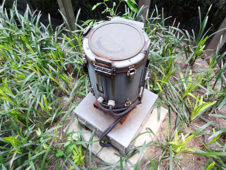 Xenon searchlight