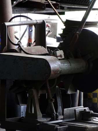 Iron works