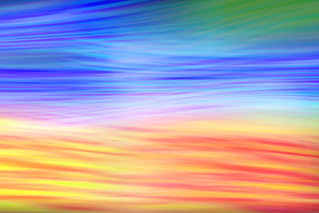 Red, blue and green backgroundの写真素材