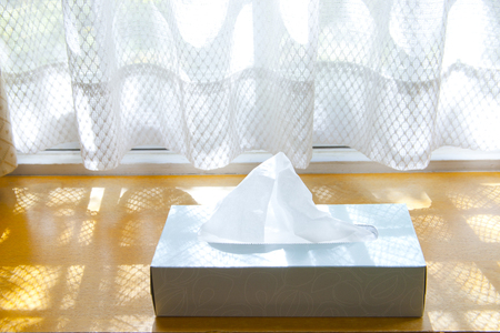 Tissue paperの写真素材