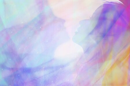 Profileの写真素材