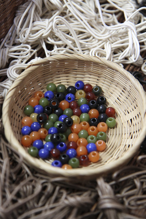 Beadsの写真素材