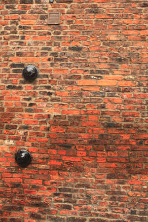 Brick wallの写真素材