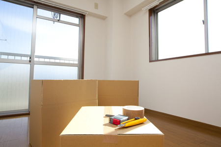 Movingの写真素材