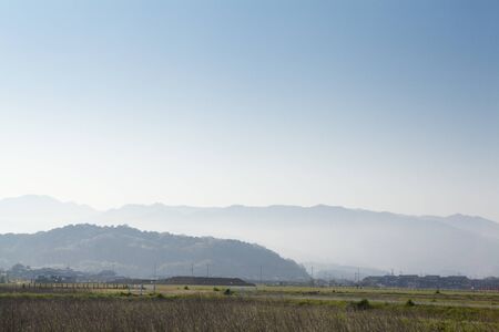 Heavenly Kagu Hillの写真素材