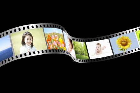 Filmの写真素材
