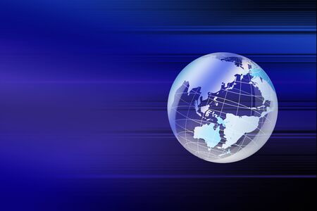 Earthの写真素材