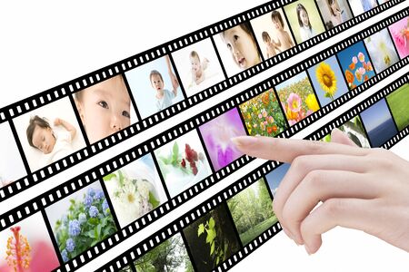 Filmの写真素材