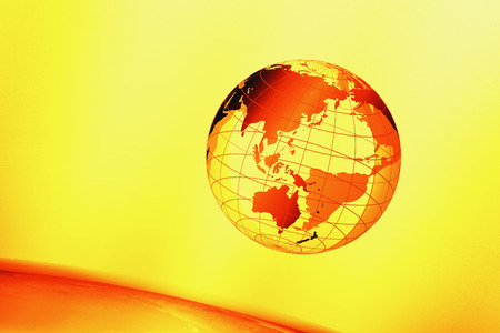 Earthの写真素材