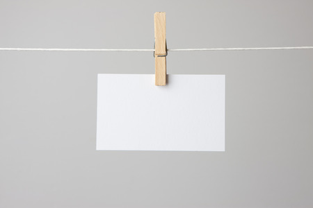 Message cardの写真素材