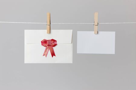 Letterの写真素材