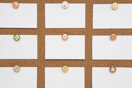 Message cardの写真素材