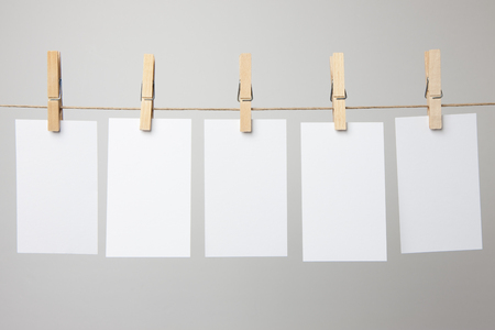 Message cardの写真素材