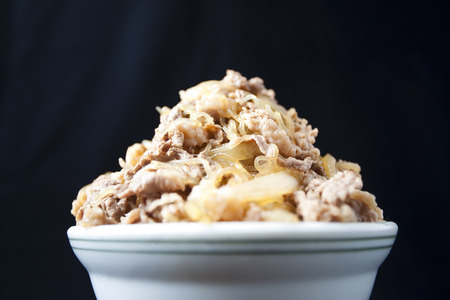 Large serving bowlの写真素材