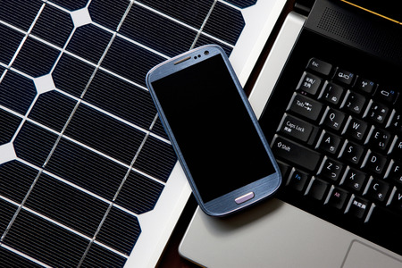 Solar imagesの写真素材