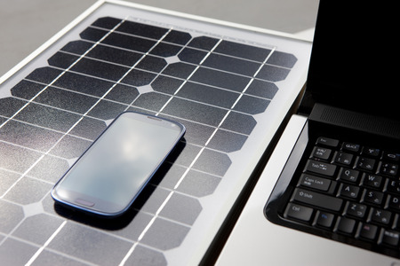 Solar imagesの写真素材